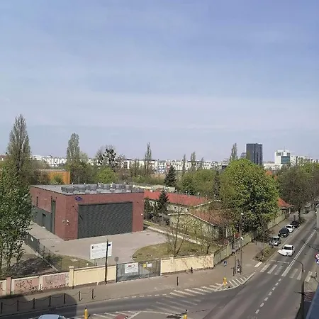 Lejlighed Przemyslowa Poznań