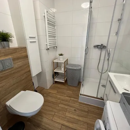 Przemyslowa Apartament Poznań